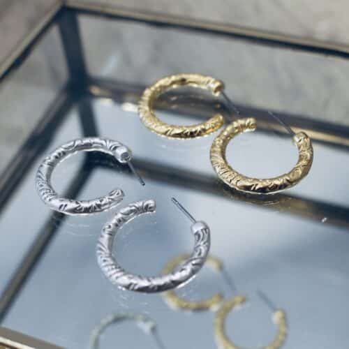 Χειροποίητα κοσμήματα - Γυναικεία σκουλαρίκια (EH-003)