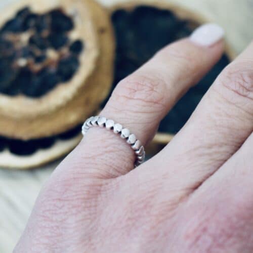 Χειροποίητα κοσμήματα - Γυναικείο δαχτυλίδι (R-033)