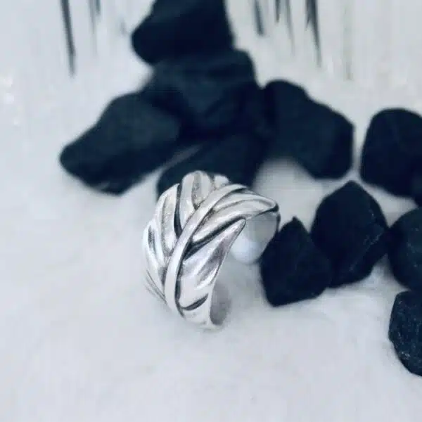 Χειροποίητα κοσμήματα - Γυναικείο δαχτυλίδι (R-026)