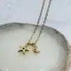 Handmade jewelry - Women's necklace (FW24-347)