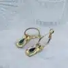 Χειροποίητα κοσμήματα - Γυναικεία σκουλαρίκια (FW24-647)